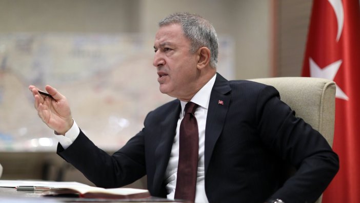 Hulusi Akar'ın ziyaretini iptal ettiler