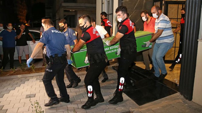 Hatay Vali Yardımcısı annesini ve kardeşini öldürdü