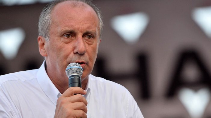 Fikret Bila'dan flaş iddia: İşte Muharrem İnce'nin partiden kopmama şartı