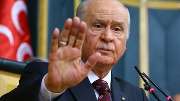 MHP lideri Devlet Bahçeli’den Yunanistan'a sert tepki