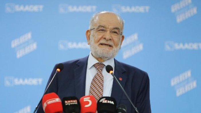 Karamollaoğlu'ndan 'erken seçim' açıklaması