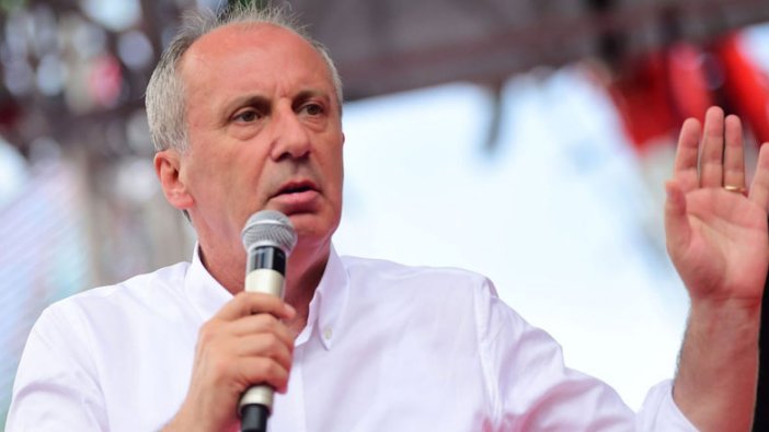 Muharrem İnce Nagehan Alçı'yı böyle yalanladı: 