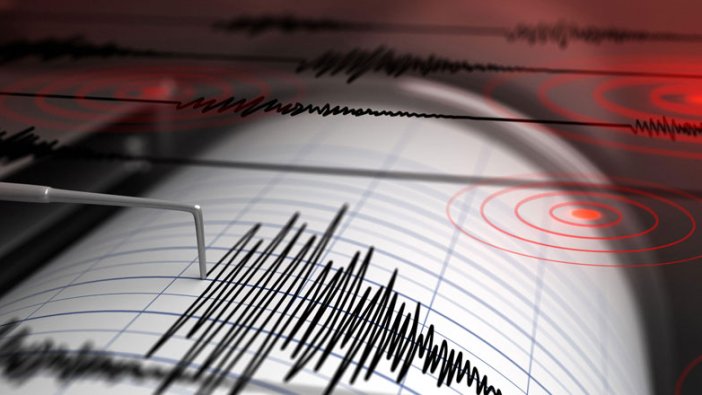 Elazığ'da deprem