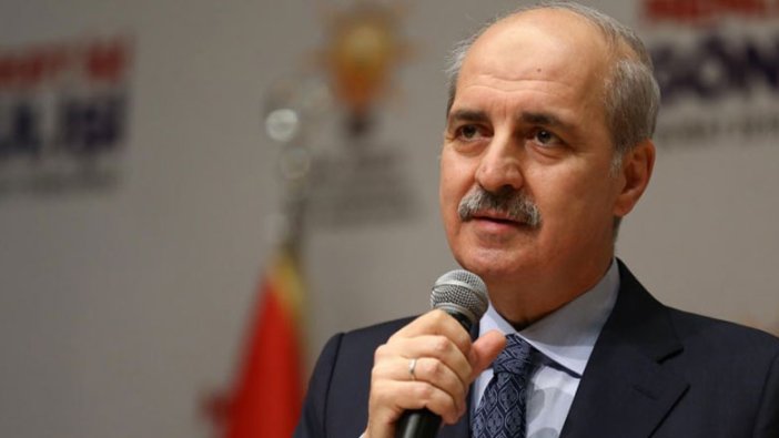 Numan Kurtulmuş'tan AKP'yi karıştıracak sözler