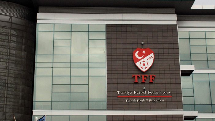 TFF'den tüm ligleri ilgilendiren karar