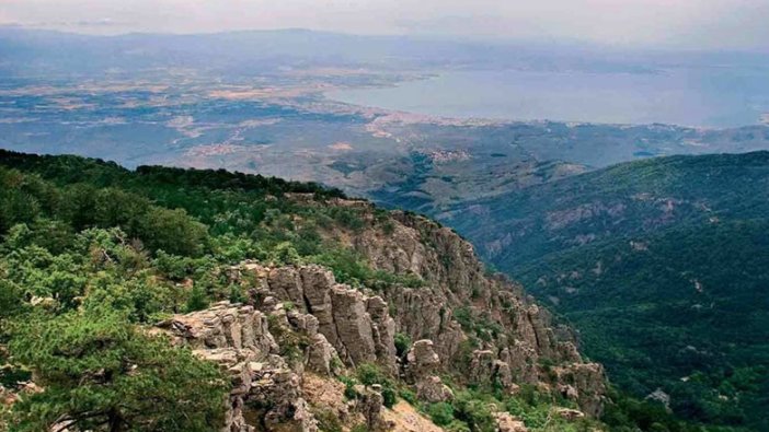 Kazdağları'na giriş ve çıkışlar yasaklandı