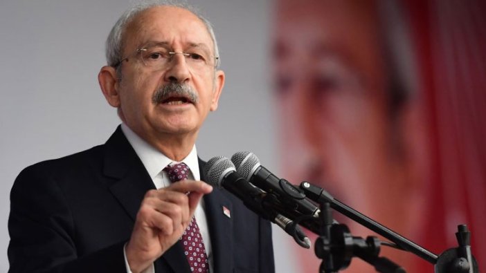 Kılıçdaroğlu'ndan Erdoğan'a çok sert tazminat yanıtı