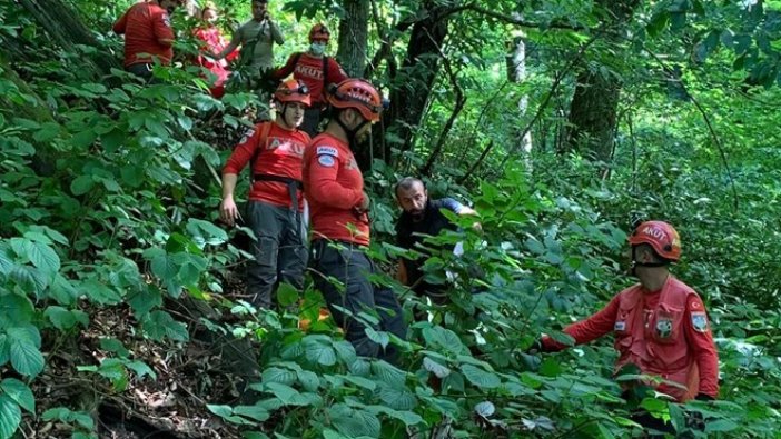 Artvin'de cezaevi firarisi, sınırı geçerken donarak öldü