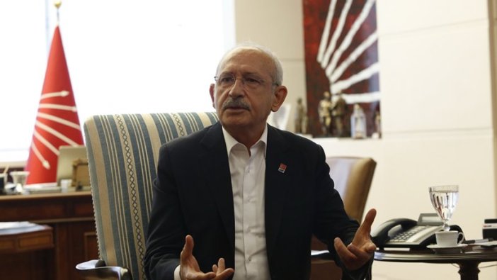 Kılıçdaroğlu'ndan 