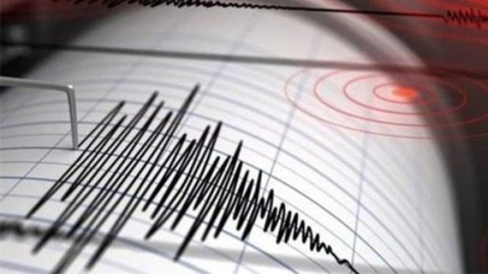 Yunanistan'da deprem!