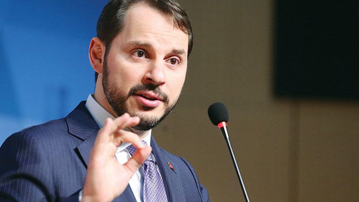 Berat Albayrak'ın paylaşımı olay oldu: Ünlü ekonomist Muratoğlu çok konuşulacak detayı yakaladı