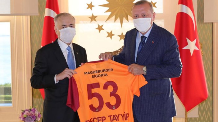 Mustafa Cengiz Erdoğan'la görüşmesini anlattı... 