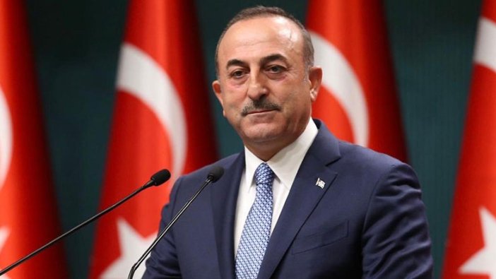 Çavuşoğlu'ndan kirik NATO görüşmesi