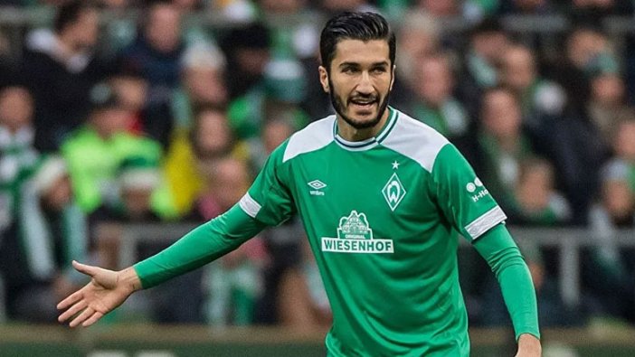 Nuri Şahin, Antalyaspor'da