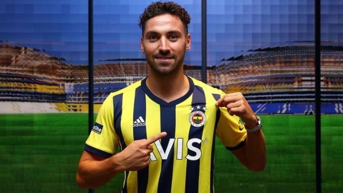 Fenerbahçe Sinan Gümüş transferini resmen açıkladı