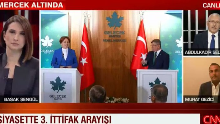 Ünlü anketçi açıkladı... Meral Akşener seçimin kaderini belirleyecek