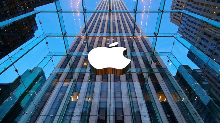 Apple'ın değeri 2 trilyon doları aştı