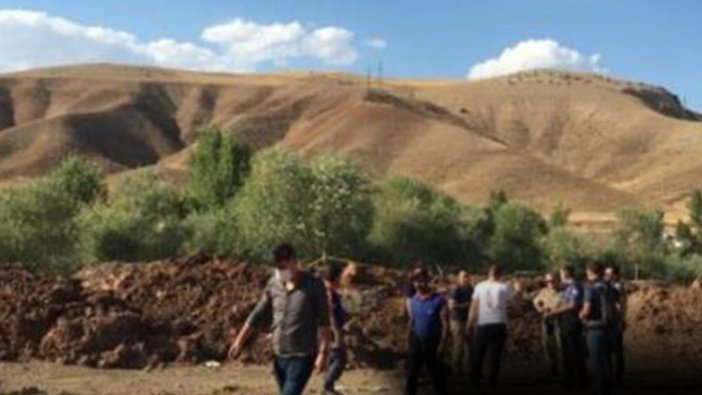 Kayıp kişiyi arayan AFAD ekibini şoke eden detay... Toprağa gömülü ceset bulundu