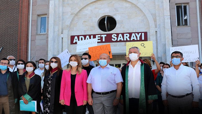 Öldürülen Güleda Cankel'in dördüncü davası bugün görüldü