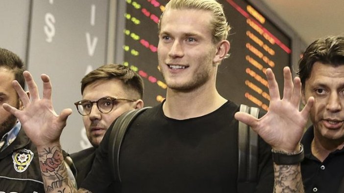 Beşiktaş'tan Karius açıklaması