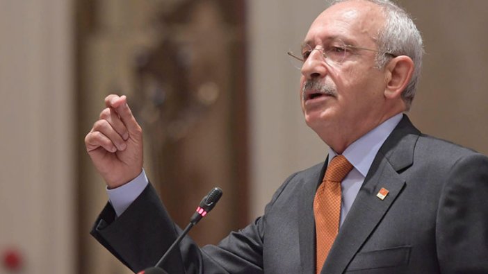 CHP lideri Kemal Kemal Kılıçdaroğlu'ndan partililere kritik çağrı