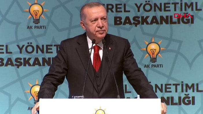 Erdoğan müjde öncesi konuştu