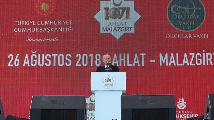 Bahçeli: Vatanı ne pahasına olursa olsun koruyacağız