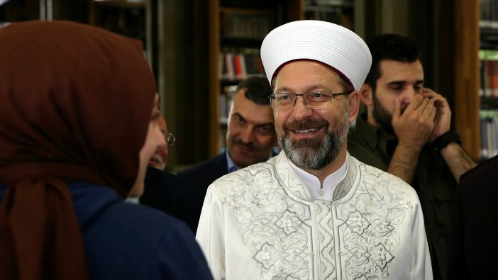 Diyanet'in harcaması 28 kurumu geçti!