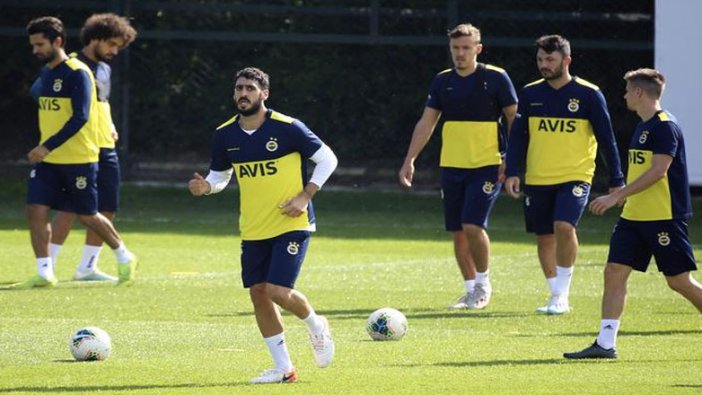 Fenerbahçe, Alper Potuk'la yollarını ayırdı