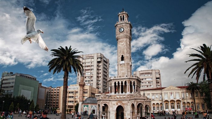 İzmir’e de yasak geldi