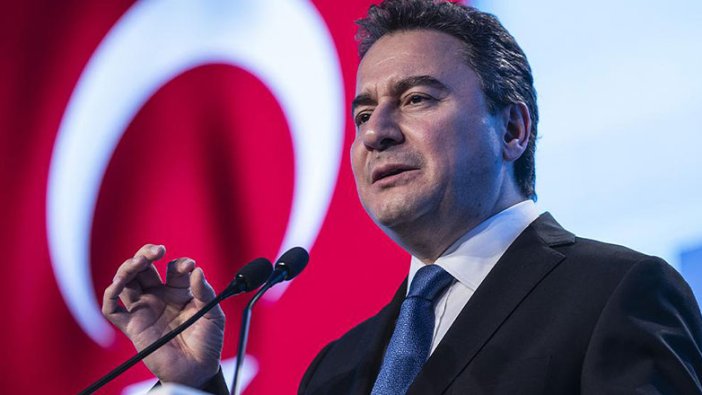 Ali Babacan'dan Erdoğan'a 'ders' cevabı: Alması gerekenler var