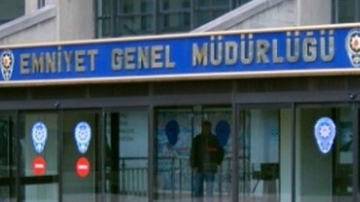 Emniyet Genel Müdürlüğü'nden flaş Takviye Hazır Kuvvet Müdürlüğü açıklaması