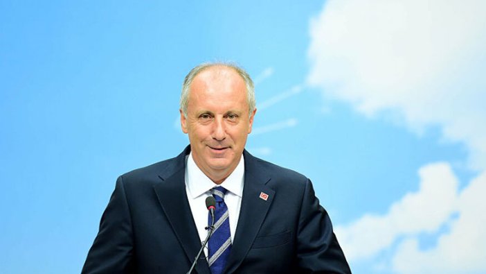 Muharrem İnce'den Giresun açıklaması: Doğa’ya kafa tutmanın acı sonuçlarını yaşıyoruz