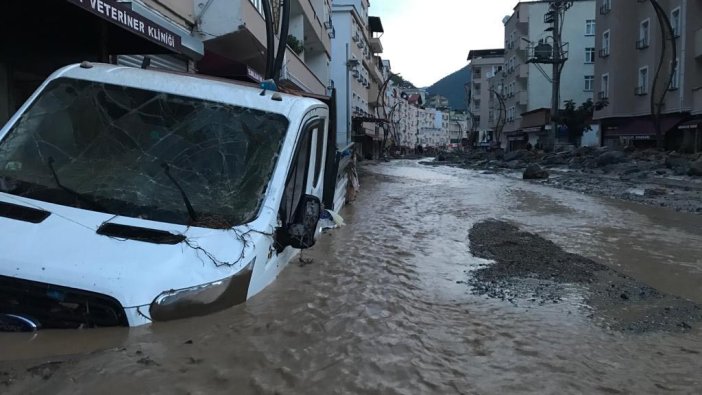 Giresun'daki sel felaketiyle ilgili dikkat çeken iddia