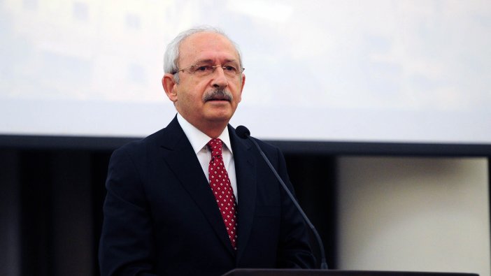 Kemal Kılıçdaroğlu: 