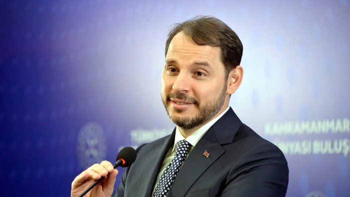 Berat Albayrak: Fatih gemimiz yeni bir çağın başlangıcı olacak