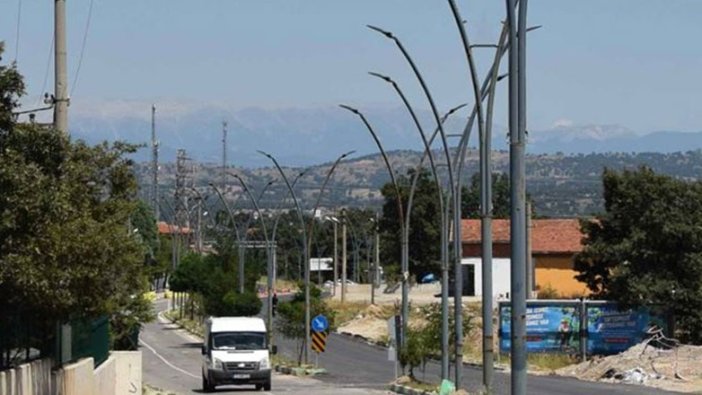 AKP’li Belediye'de israfın böylesi: Borcu yüzünden elektriği kesildi