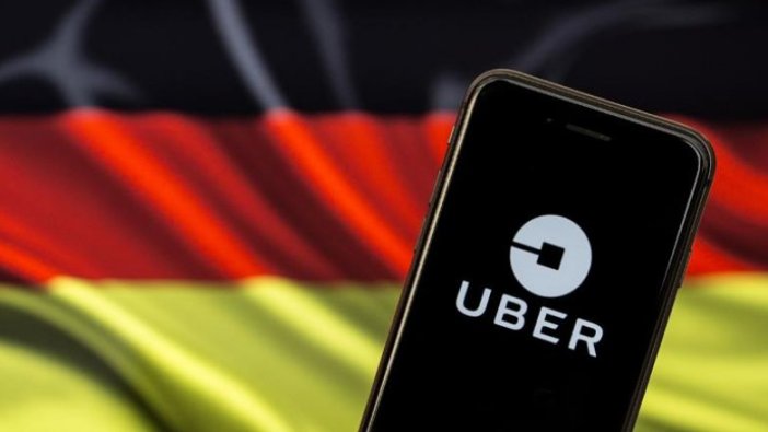 Uber Almanya’da taşeron şirketle çalışacak iddiası