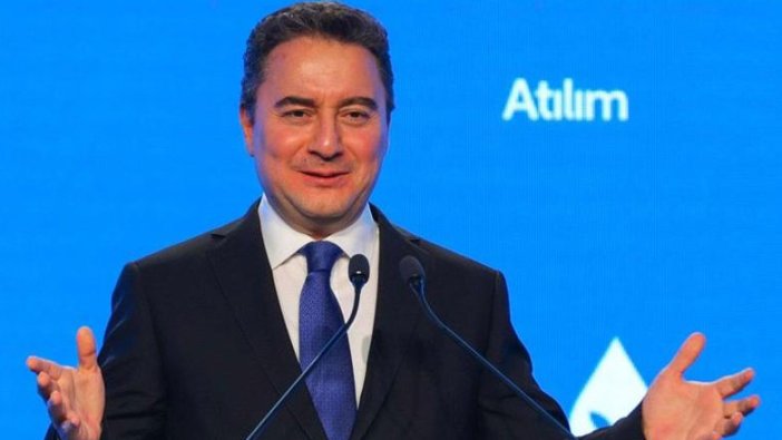 Ali Babacan korona virüse yakalandı