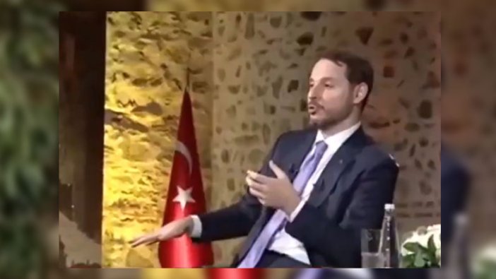 Berat Albayrak'ın canlı yayında anlattığı fıkra olay oldu