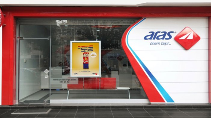 Aras Kargo'nun yüzde 80'ni satıldı