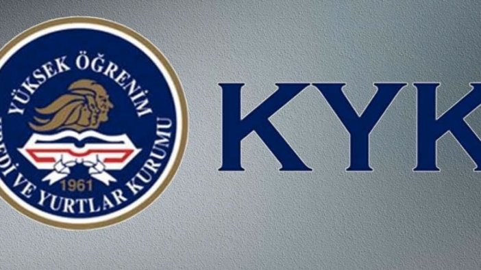 KYK'dan yurt başvurularına ilişkin açıklama