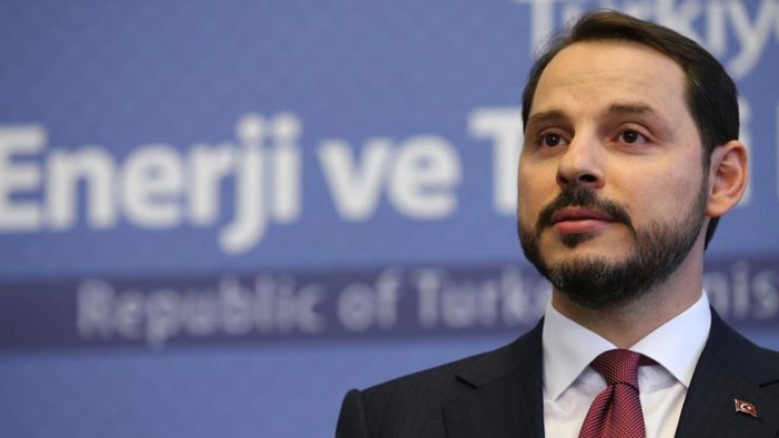 Merkez Bankası verileri ile Berat Albayrak'ın açıklaması çelişti