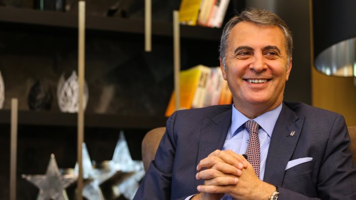 Fikret Orman'dan dikkat çeken Beşiktaş paylaşımı!