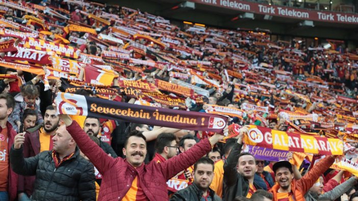 Galatasaray kombine fiyatlarını açıkladı