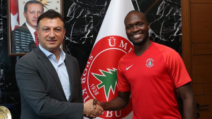 Anlaşma sağlandı... Moussa Sow artık o takımda