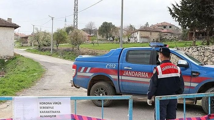 3 il korona virüsten karantinaya alındı