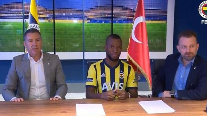 Fenerbahçe, Enner Valencia transferini açıkladı