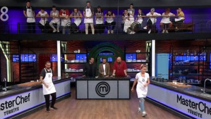 MasterChef yarışmasının kazanan takımı belli oldu