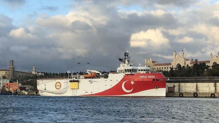 Doğu Akdeniz'de yeni NAVTEX ilanı